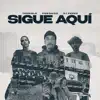 Terrible, Portavoz & Dj Perez - Sigue Aquí - Single